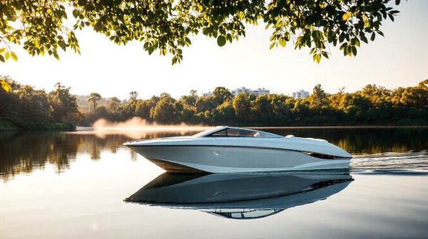 Bateaux à propulsion électrique : bénéfices de la discrétion et économies