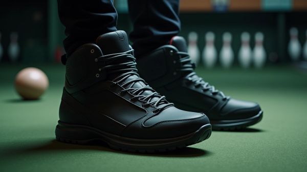 Des chaussures unisexes pour le bowling adaptées à vos besoins