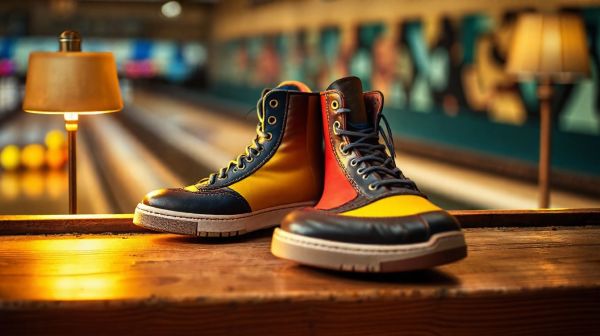 Top 10 chaussures unisexes pour bowling qui vous conviennent