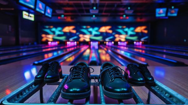 Top 10 chaussures unisexes pour bowling qui vous conviennent