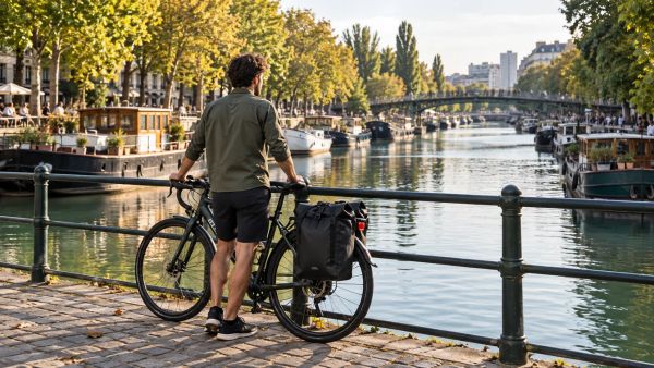 Top sacs à dos vélo étanches pour des trajets efficaces