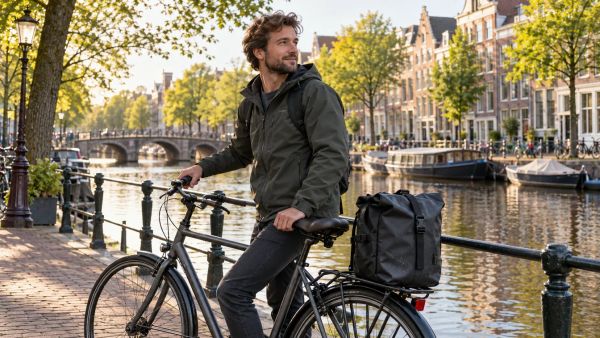 Top sacs à dos vélo étanches pour des trajets efficaces