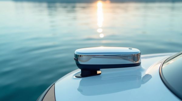 Un moteur électrique pour bateau, l'avantage du silence et de l'économie